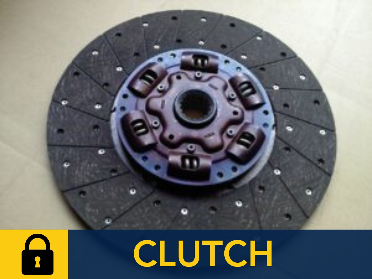 The clutch centre