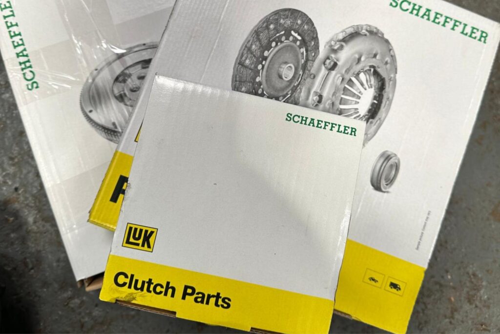 The clutch centre
